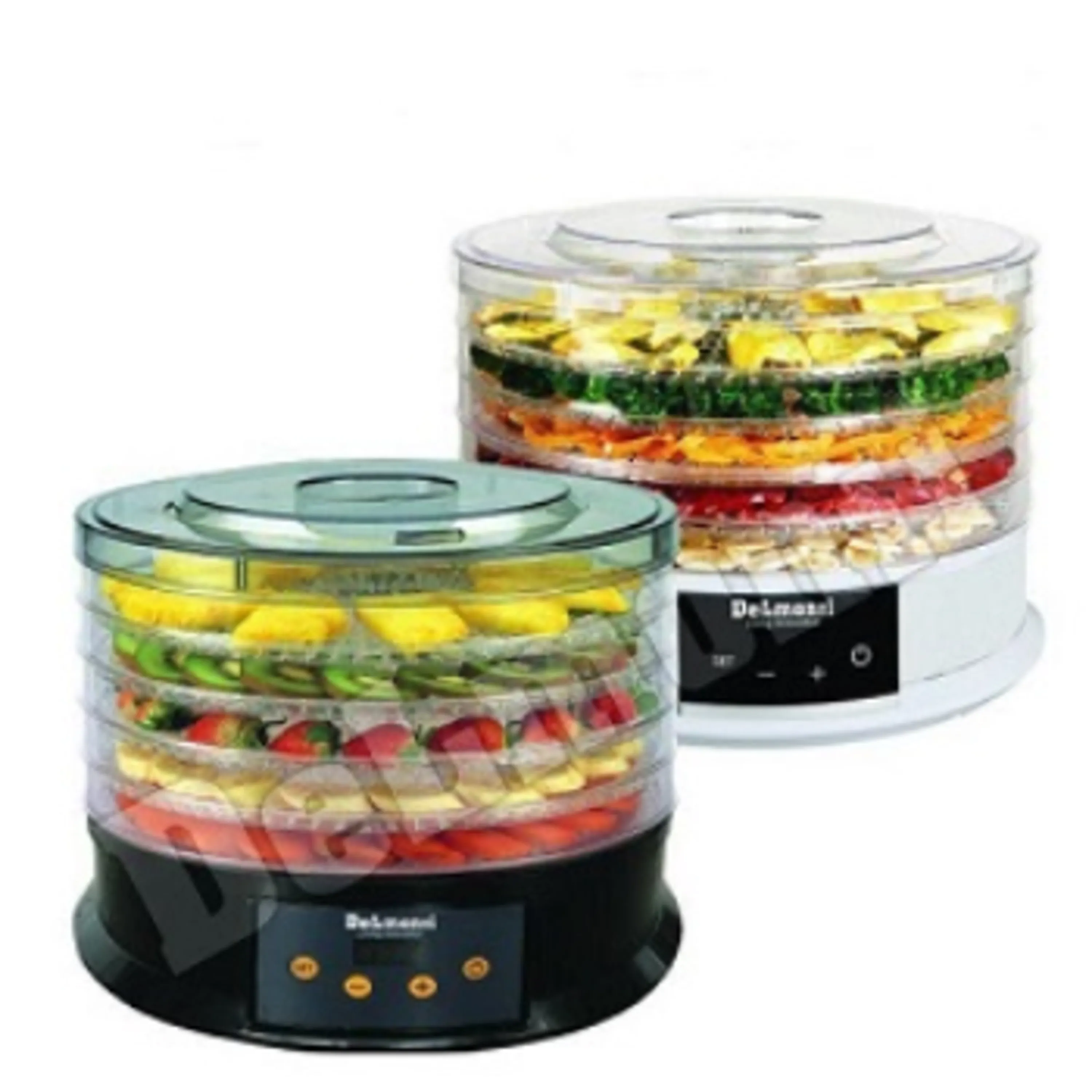 میوه خشک کن دلمونتی DL-195 میوه خشک کن دلمونتی DL-195